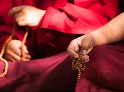 The Power Of Buddhist Prayer