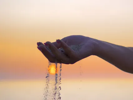 The Power Of Letting Go