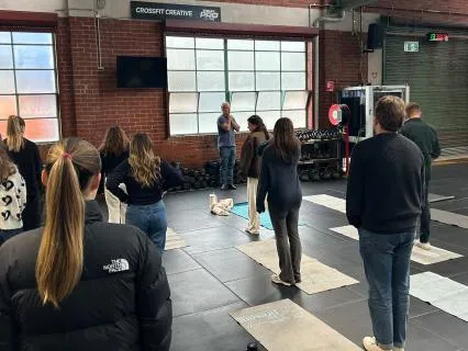 The Power Of Nasal Breathing: A 5-Minute Reset