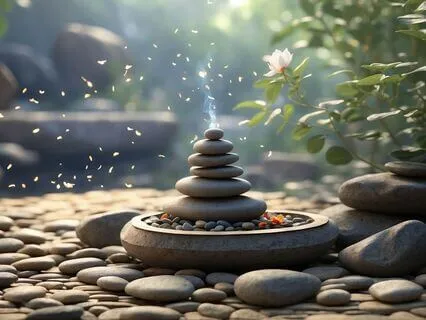 Presence — Right Here, Right Now