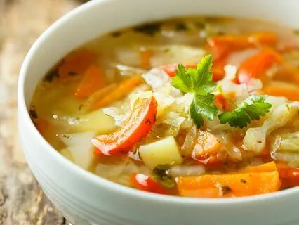 The Power Of Silence And Soup