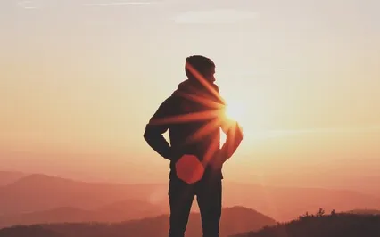 The Power To Step Back