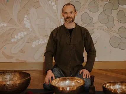 The Practice Of Stillness | Sound Bath Meditation