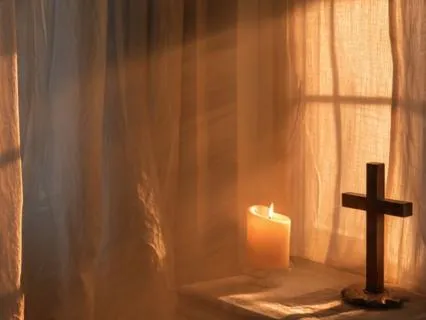 The Prayer I Never Said