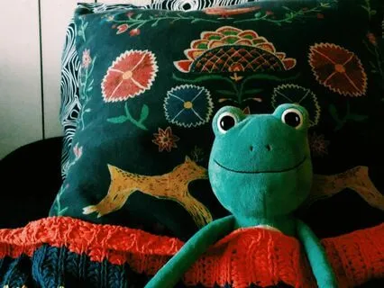 The Princess And The Frog