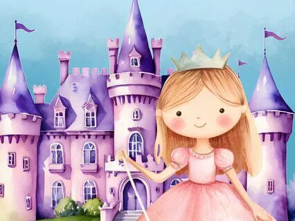 The Princess And The Goblin - Chapter 1