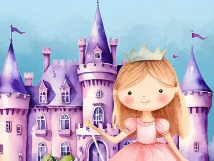 The Princess And The Goblin - Chapter 6
