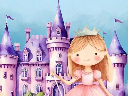 The Princess And The Goblin - Chapter 9