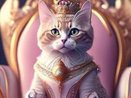 The Princess Cat Chronicles | #4 Charles