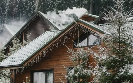 "The Prophet" By Kahlil Gibran: On Houses 