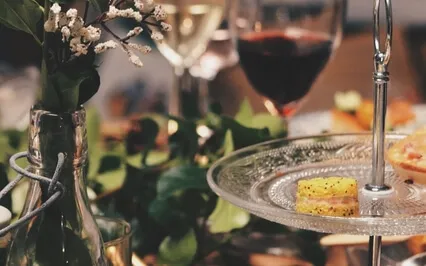 "The Prophet" By Khalil Gibran: On Eating and Drinking