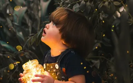 "The Prophet" Khalil Gibran | On Children