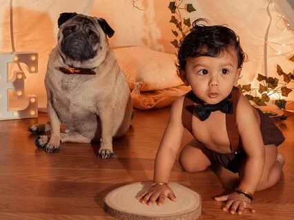 Kids Meditation - Our Friend The Pug