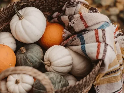 The Pumpkin Cottage: A Cozy Autumn Story For Sleep