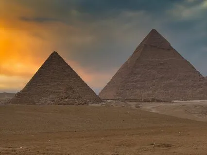 The Pyramid Of Abundance Meditation