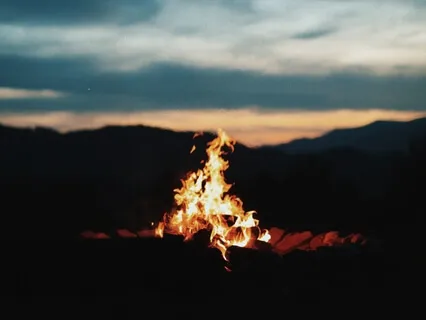 The Pyramid Of The Violet Flame