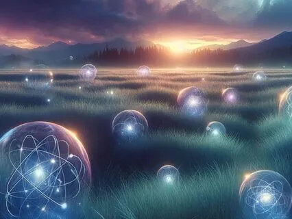 The Quantum Field - Manifestation Meditation