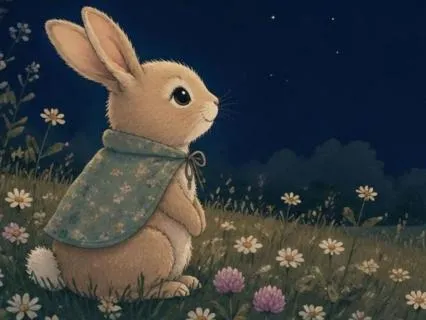 The Quest For Love: Cozy Fantasy Bedtime Tale