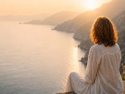 The Quiet — A Reflective Experience