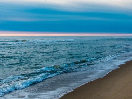 The Quiet After The Waves: A Delta-Wave Ocean Meditation