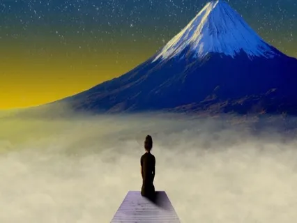 The Quiet Answer Meditation