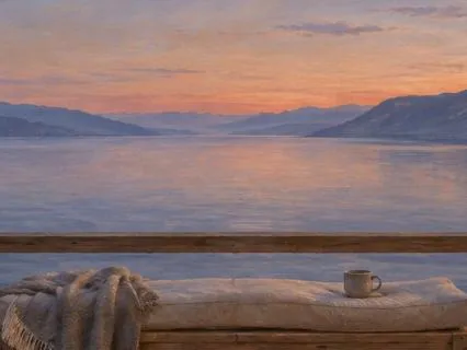 The Quiet Fjord