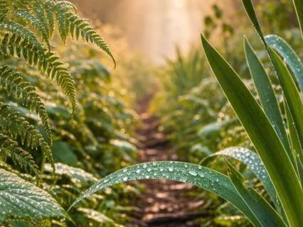 The Quiet Spell Of Returning Light Calm And Release Stress