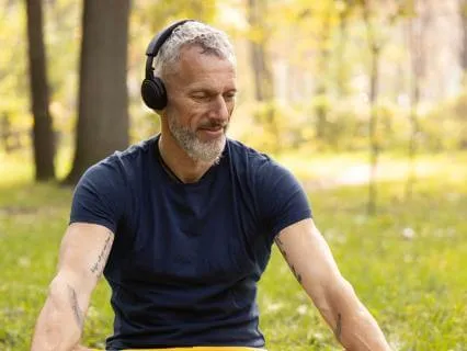 The Quiet Unraveling: Midlife Somatic Meditation