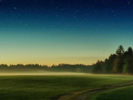 The Quiet Unwinding — An 8-Hour Release Into Peace