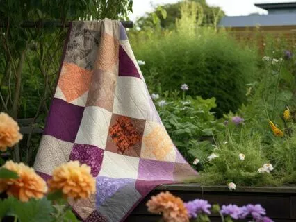 The Quilt Of Shadows: An Enchanted Sleep Story