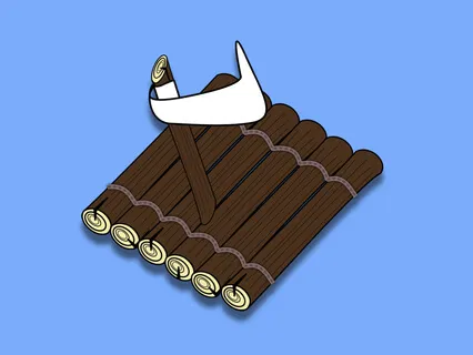 The Raft | Relaxation For Kids