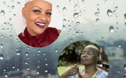 The Rain - Bedtime With Barbara, Written By JuneB