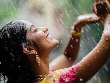 The Rain Maiden - A Sleepy Bedtime Story With Rain Sounds