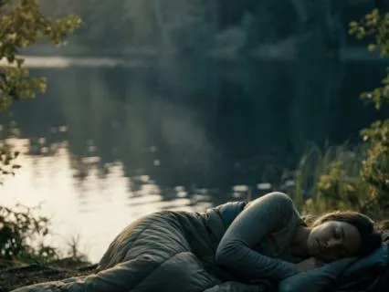 The Rain On The Roof: Sleep Talk Down