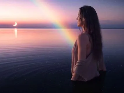 The Rainbow Body | Shamanic Drum Journey & Energy Cleansing