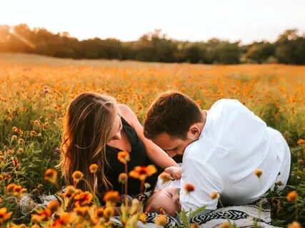 The Rainbow Garden Of Life - For Parents