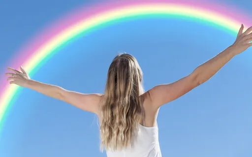 The Rainbow Goddess Chant
