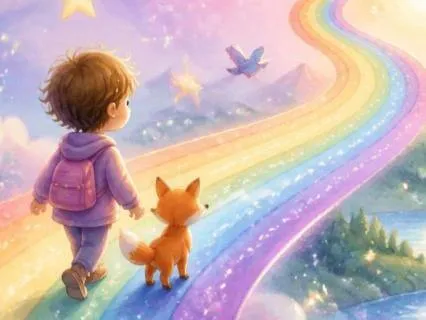 The Rainbow Journey