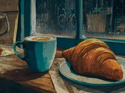 The Rainy Day Bakery