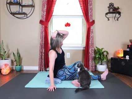 The Realm Of Possibility: Yin Yoga For Uncertain Times