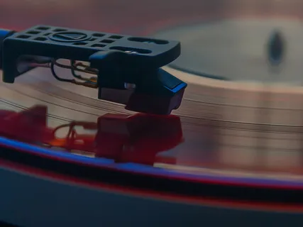 The Record Shop | Guided Sleep Story With Rain Sounds