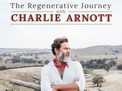 The Regenerative Journey | Episode 29 | Mitch & Nina Bray