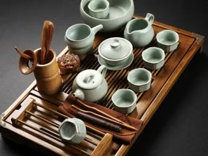 The Relationship Between Tea And Meditation