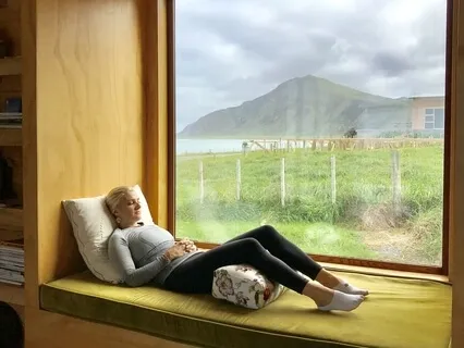 The Relaxing Body Scan