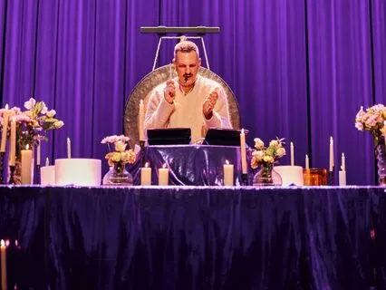 The Reset: An Immersive Sound Healing Experience