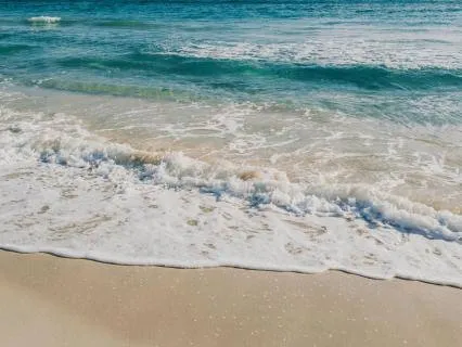 The Rhythm Of Returning: An Ocean Meditation