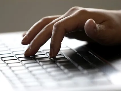 The Rhythm Of Typing: Calming Keyboard Sounds