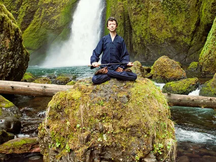 The Rhythm Of Wu Wei