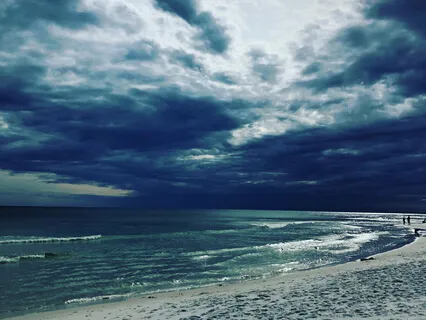 The River Becomes The Ocean