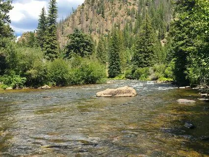 The River Beneath Resistance